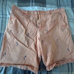 Men's patterned shorts 40